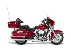 Harley-Davidson 2012 Electra Glide Classic Motorcycle
