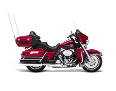 Harley-Davidson 2012 Ultra Classic Electra Glide Motorcycle
