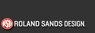 Roland Sands Logo