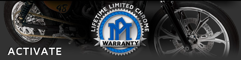 PM Lifetime Limited Warranty